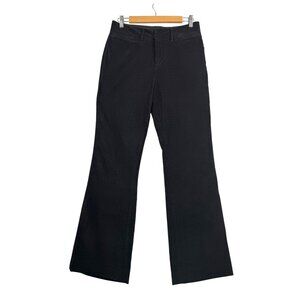 BDG High waist flare corduroy pants black retro 90s sz‎ 6